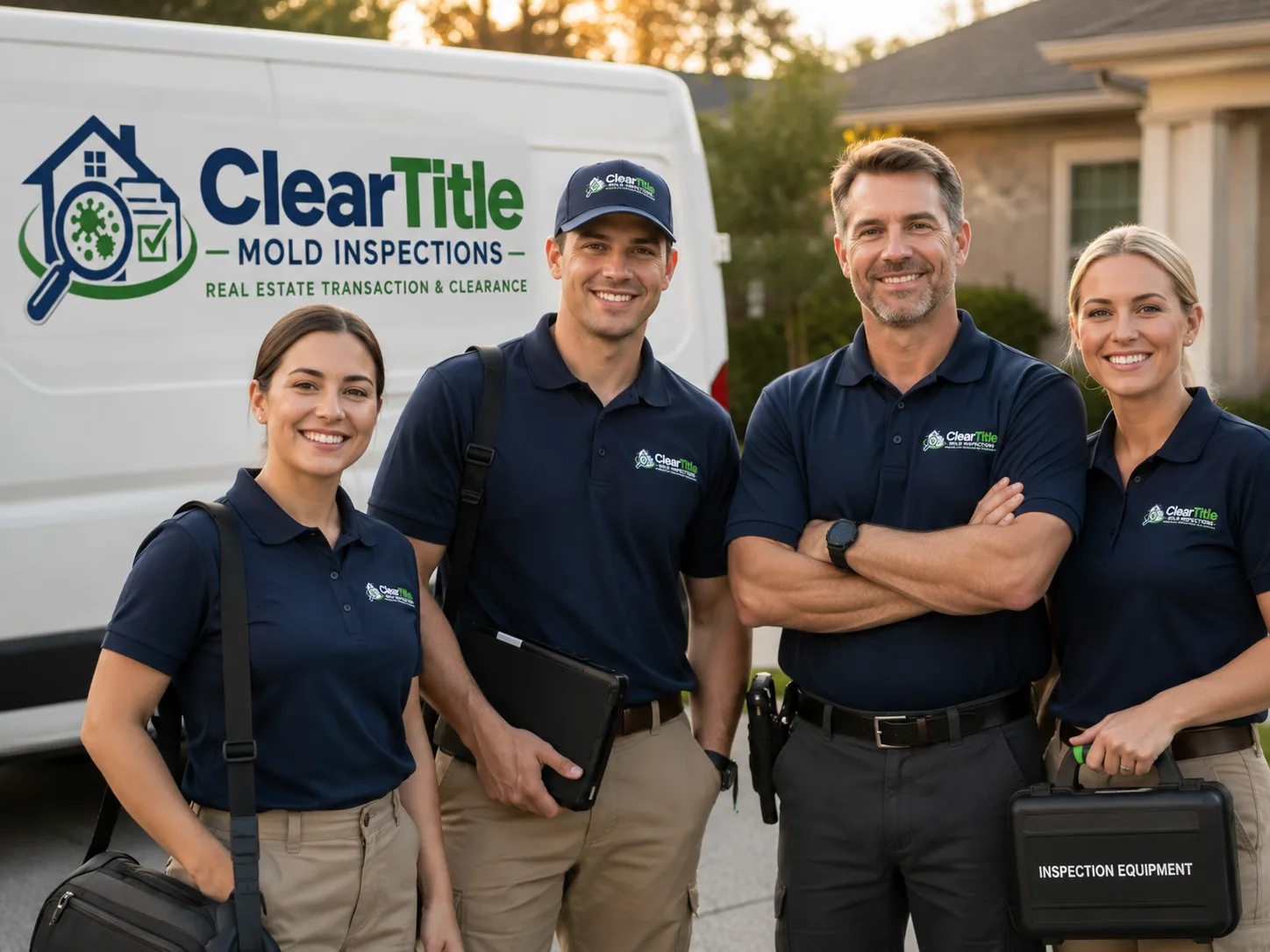 Mold Inspection For Home Sale company in Gates, TN